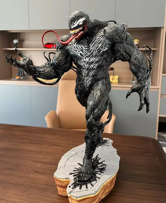 30cm Venom Figure Legends Series Action Figurine Anime Pvc Model Dolls Collection Gk Statue Model Dolls Toys Gifts For Kids-EXPROTAS