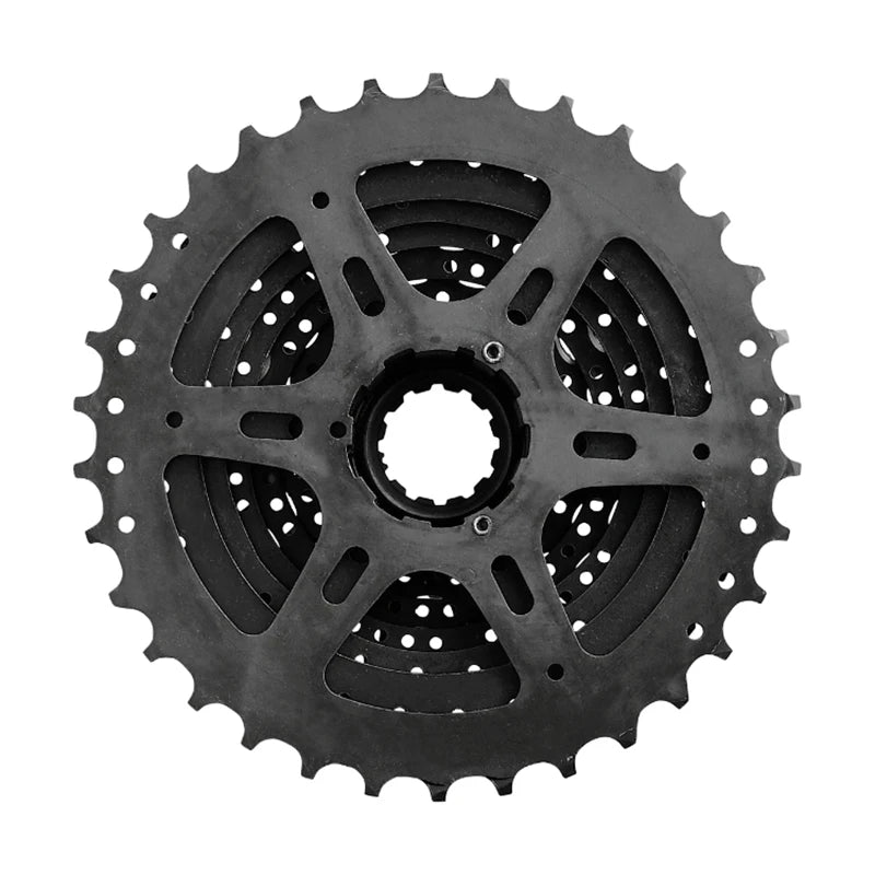 Shimano CS-HG200-9 9-Speed HG Cassette 12-28T to 12-36T - EXPROTAS