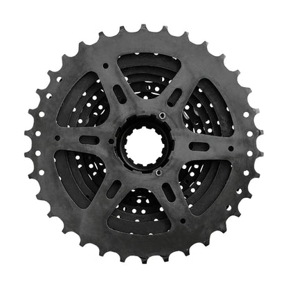 Shimano CS-HG200-9 9-Speed HG Cassette 12-28T to 12-36T - EXPROTAS