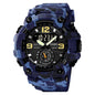SKMEI 1637 Men’s Military Digital Watch Camo Waterproof Shockproof Sport