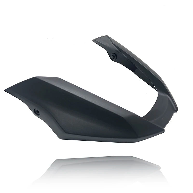 BMW R1200GS 2008-2012 Front Beak Fairing Extension Wheel Extender Black