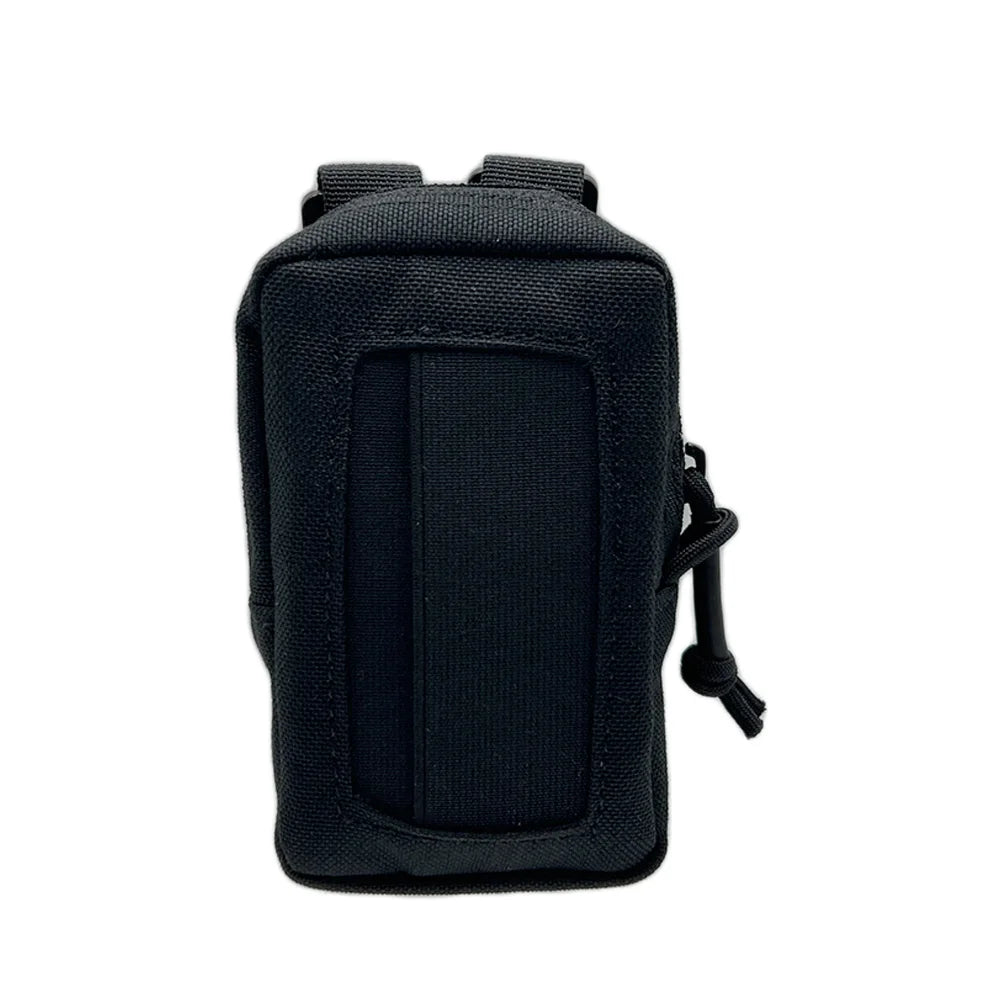 Latex Glove Pouch Nylon Duty Belt Molle EMT Tactical Hunting Accessory Bag