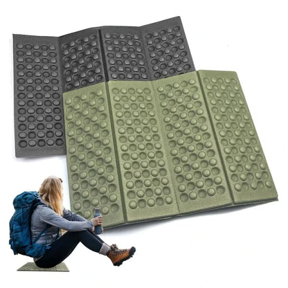 Camping Mat Foldable Waterproof Foam Seat Cushion for Outdoor Picnic Garden