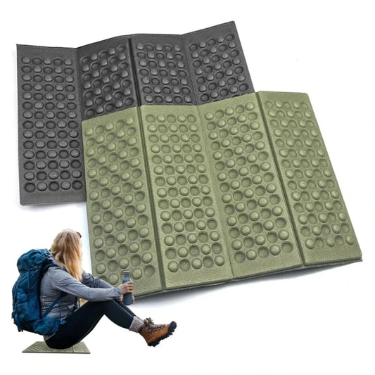 Camping Mat Foldable Waterproof Foam Seat Cushion for Outdoor Picnic Garden