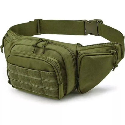 Pouch Gun Bag for Men Concealed Carry Outdoor Travel Waist Pouch