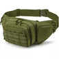 Pouch Gun Bag for Men Concealed Carry Outdoor Travel Waist Pouch