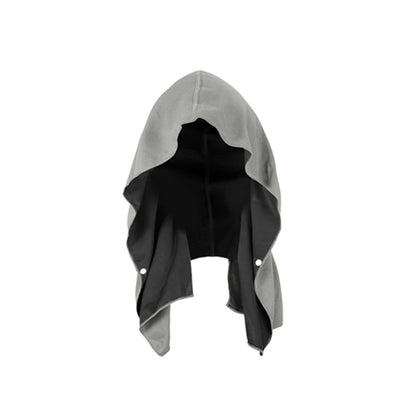 Cooling Hoodie Towel Evaporative Gym Sports Fitness Instant Cool Towel