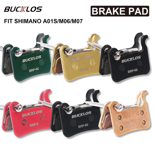 Shimano H03A H03C D02S D03S Ceramic Brake Pads BUCKLOS BL-04S Disc