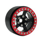 Universal 1/10 RC Crawler 1.9" Beadlock Wheels Aluminum 5-Spoke