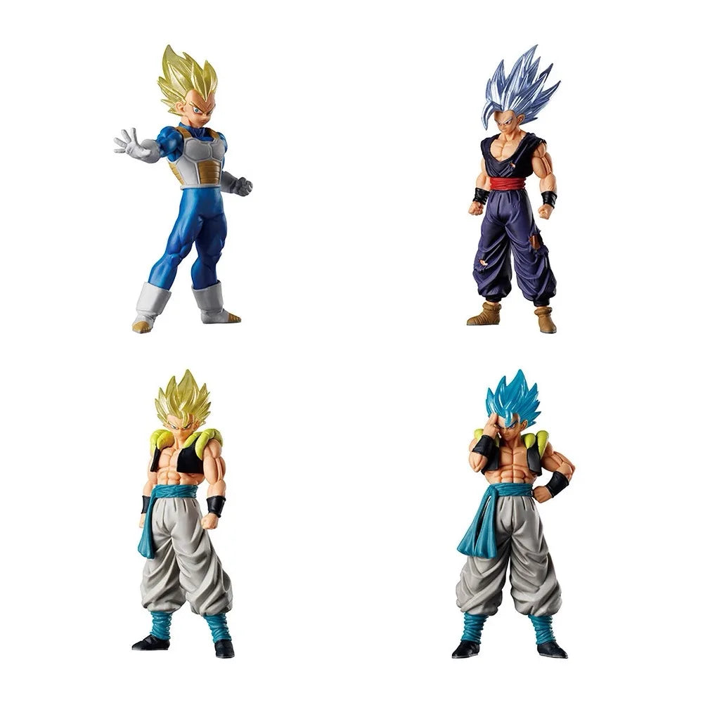 Demon Hg Series Anime Figure Model Gacha Toys by EXPROTAS