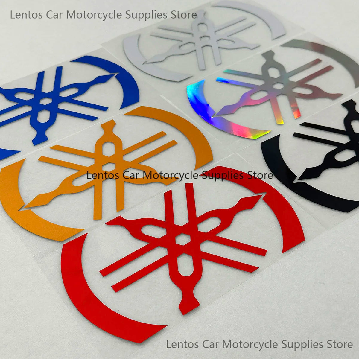 Yamaha Motorcycle Tank Fairing Decal Sticker Vinyl Graphic EXPROTAS