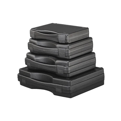 Multifunctional Portable Plastic Toolbox, Notebook Protective Storage for Outdoor Equipment