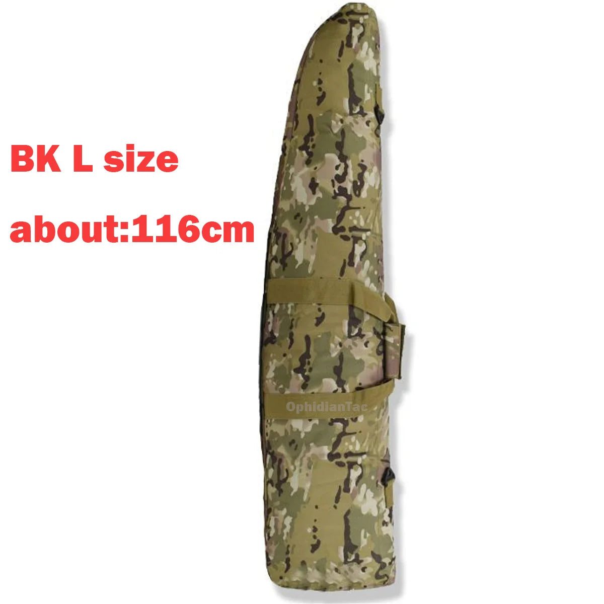 115cm Gun Bag Case Tactical Carry Backpack for Airsoft Hunting Shooting