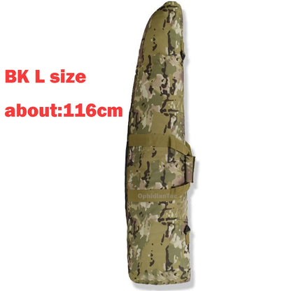 115cm Gun Bag Case Tactical Carry Backpack for Airsoft Hunting Shooting
