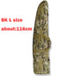 115cm Gun Bag Case Tactical Carry Backpack for Airsoft Hunting Shooting