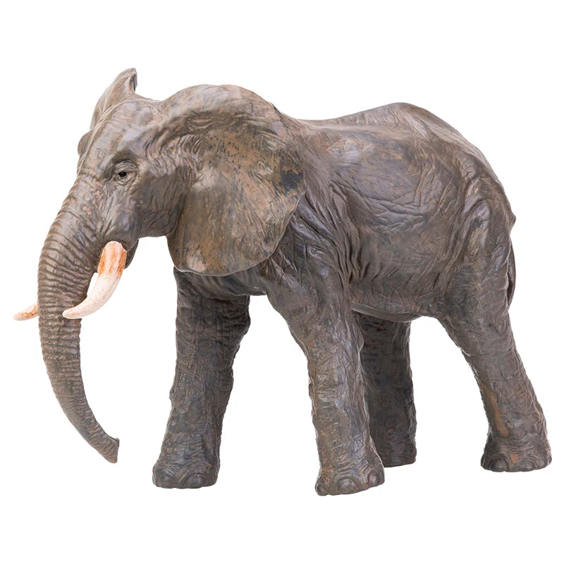 Big Size Soft Rubber Animal Action Figures for Children Educational Collection