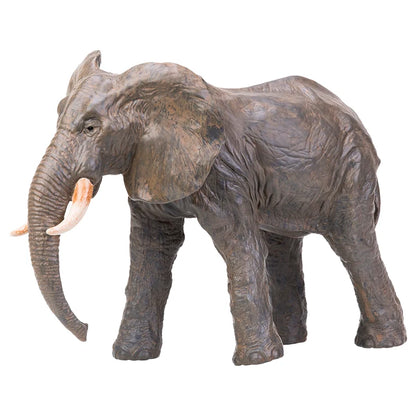 Big Size Soft Rubber Animal Action Figures for Children Educational Collection