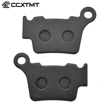 Motorcycle Rear Brake Pads for KTM Husqvarna 125 150 200 250 300 350 400 450
