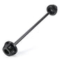 Yamaha MT-09 SP Tracer 900 9 GT FZ-09 FJ-09 Front Rear Axle Crash Sliders