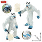Oenux Fantasy Animal PVC Figure Dragon Dinosaur Golem Turtle Bull Orangutan - EXPROTAS