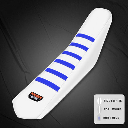 Soft Waterproof Ribbed Seat Cover by Powerzone for SXF EXC KXF CRF Bikes