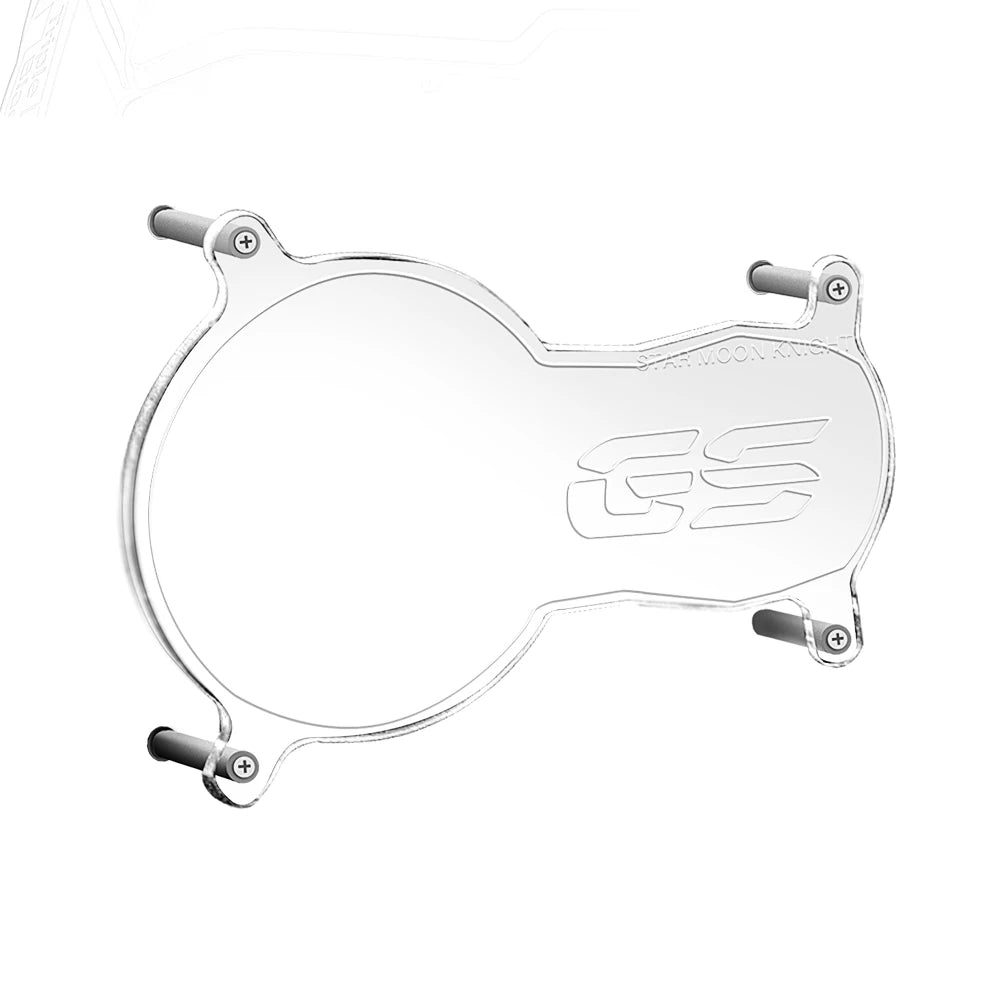 Acrylic Headlight Protector Guard Cover for BMW R1200GS R1250GS Adventure LC