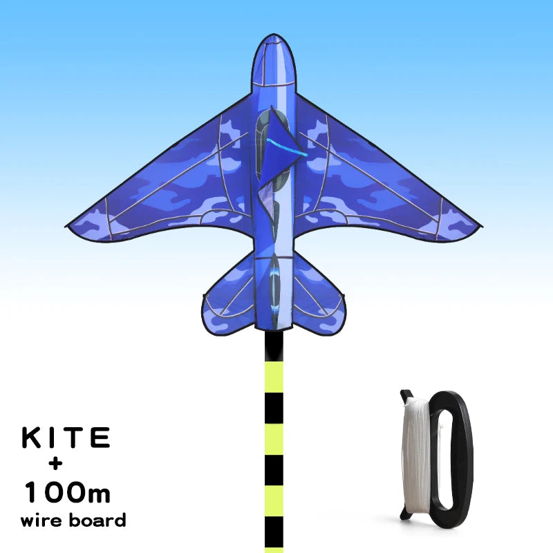 Kite For Outdoor Fun with String - Kid-Friendly 14 Years and Above