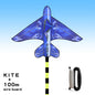 Kite For Outdoor Fun with String - Kid-Friendly 14 Years and Above