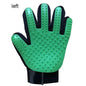 Pet Grooming Glove Deshedding Hair Remover Massage Brush for Dog Cat
