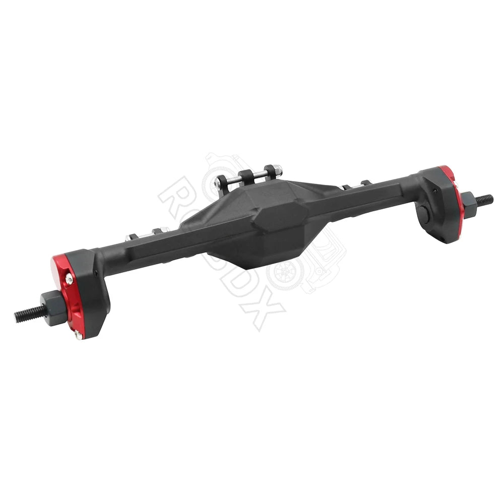 CNC Integrated Front & Rear Portal Axle for 1/10 RC Crawler Axial SCX10 II RGT GEN8 - EXPROTAS