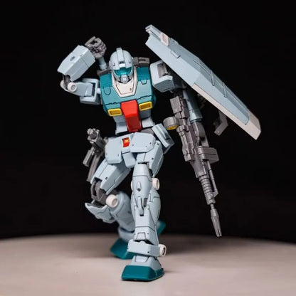 GK Cucuruz Doan Model Assembly 1/144 Mecha Action Figure Desktop Decor