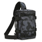 Tactical Chest Bag Outdoor Camping Hiking Sling Backpack Molle Pack