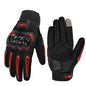 Mesh Motorcycle Gloves Suomy Summer Touchscreen Breathable Moto Motocross