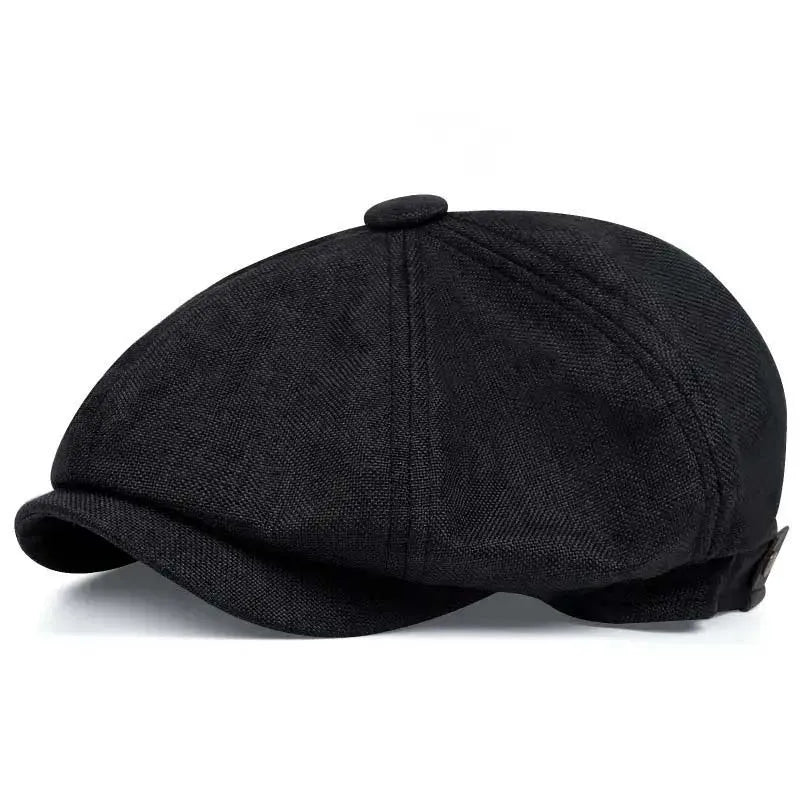 Classic Blinders Caps Men Peaky Style Beret Sunshade Accessories