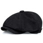 Classic Blinders Caps Men Peaky Style Beret Sunshade Accessories