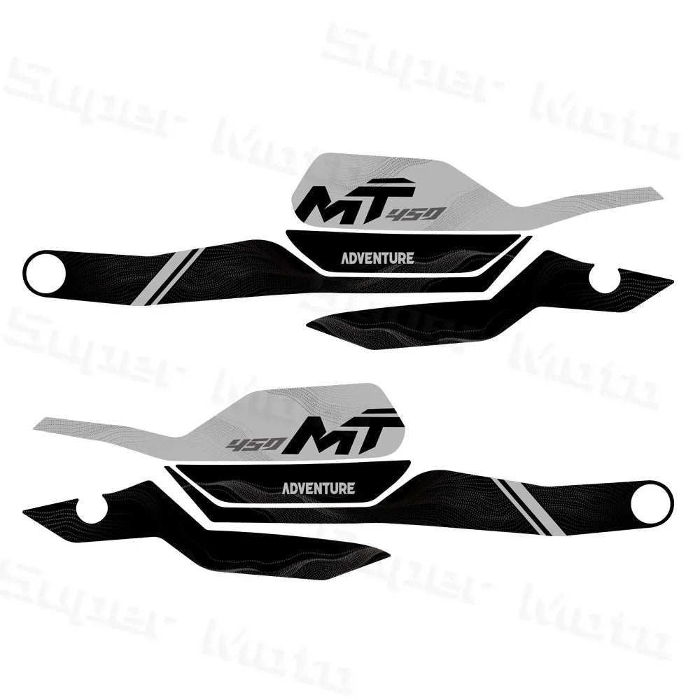 Decals Hand Guards Motorcycle Accessories for 450MT mt450 2024