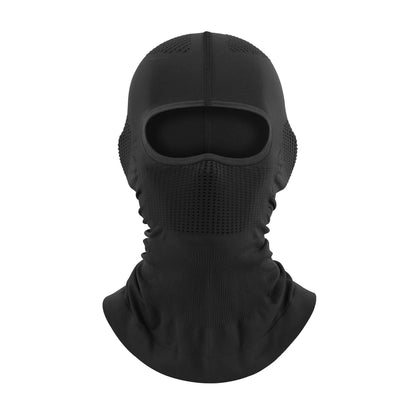 4Pcs Full Face Mask Balaclava Cycling Ski Motorcycle Warm Black Men