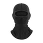 4Pcs Full Face Mask Balaclava Cycling Ski Motorcycle Warm Black Men