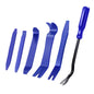 4x Car Door Clip Pry Trim Removal Tool Set Plastic Dash Panel Interior
