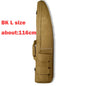 115cm Gun Bag Case Tactical Carry Backpack for Airsoft Hunting Shooting