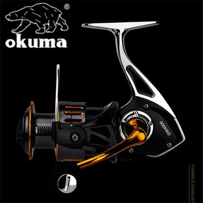 Gapless Spinning Wheel 10KG Fishing Reel Sea Boat Casting Equipment