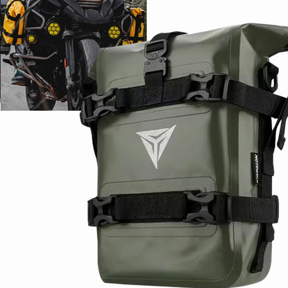 Waterproof Bag Repair Tool Placement Bag For BMW R1200GS R1250GS HONDA Suzuki DL650 V-Strom Motorcycle Frame Crash Bars Bag-EXPROTAS
