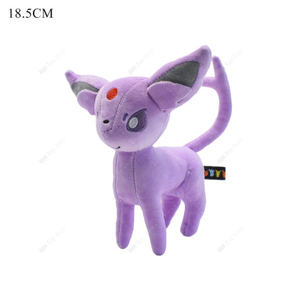 Pokemon Plush Toy Umbreon Vaporeon Sylveon Eevee Glaceon Espeon Dolls