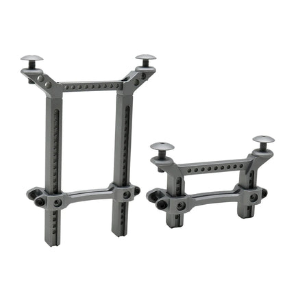 1/10 RC Crawler Metal Body Post Mounts for Traxxas TRX-4 / TRX-6 - EXPROTAS