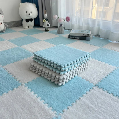 10Pcs Waterproof Guinea Pig Cage Liner Washable Pee Pad Bedding Mat