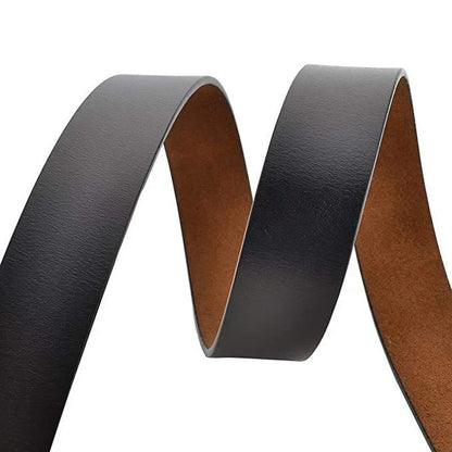 Leather Belt Men 170cm Large Size Genuine Designer Belts Plus Long