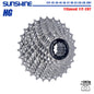 SUNSHINE Road Bike Cassette for Shimano HG 8–12 Speed Multiple Ratios - EXPROTAS