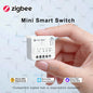 10A Smart Switch Module Zigbee Control Mini Relay for Home Assistant