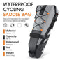 Bicycle Saddle Bag 10L Waterproof Under Seat Bike Tail Pannier MTB Cycling