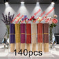 140 Incense Sticks Set with 20 Sticks Each - Rose, Lavender, Sandalwood